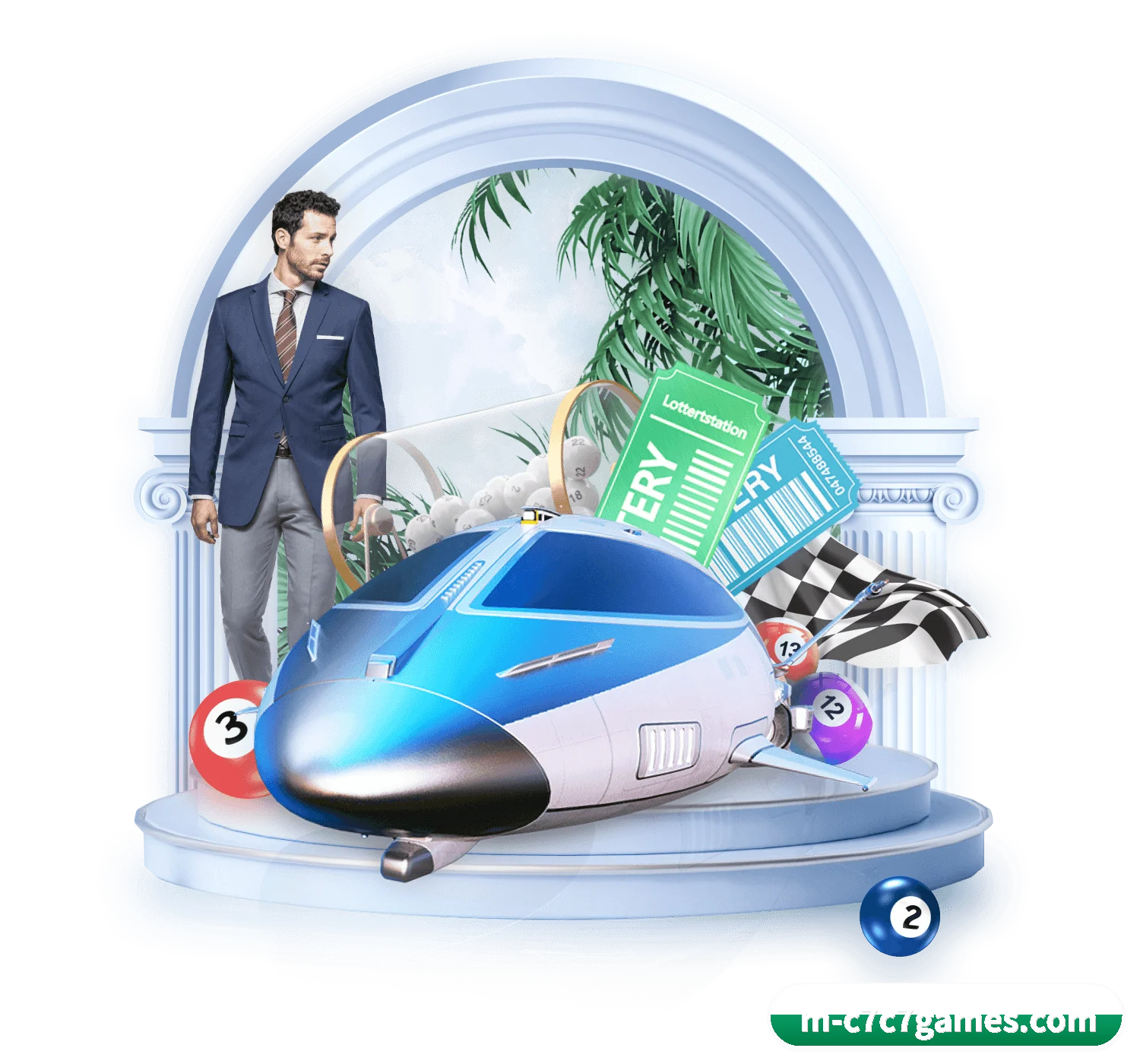 C7游戏 APP
